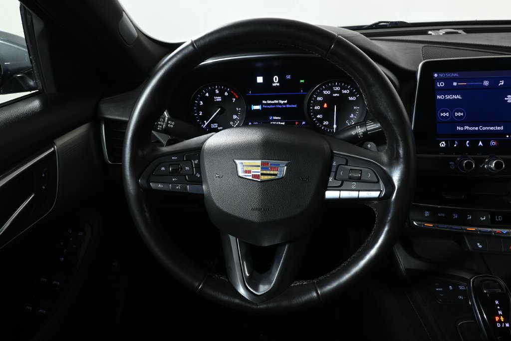 Used 2020 Cadillac CT5 Luxury w/ Sun And Sound Package AWD/4WD image 18