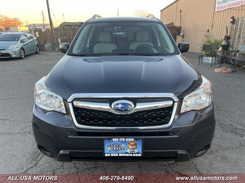Used 2014 Subaru Forester 2.5i Premium w/ Protection Package #1 image 4