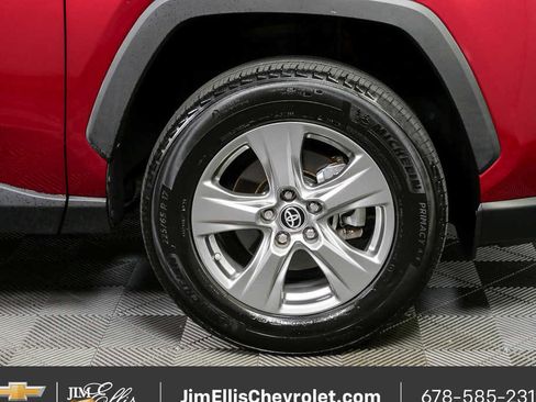 Used 2023 Toyota RAV4 LE AWD/4WD image 35