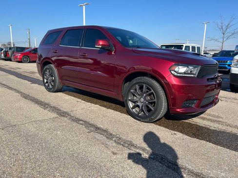 Certified 2018 Dodge Durango R/T w/ Technology Group image 12