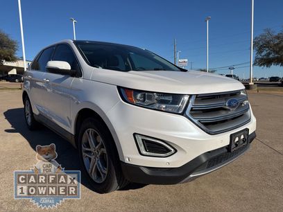 Used 2015 Ford Edge Titanium w/ Equipment Group 302A