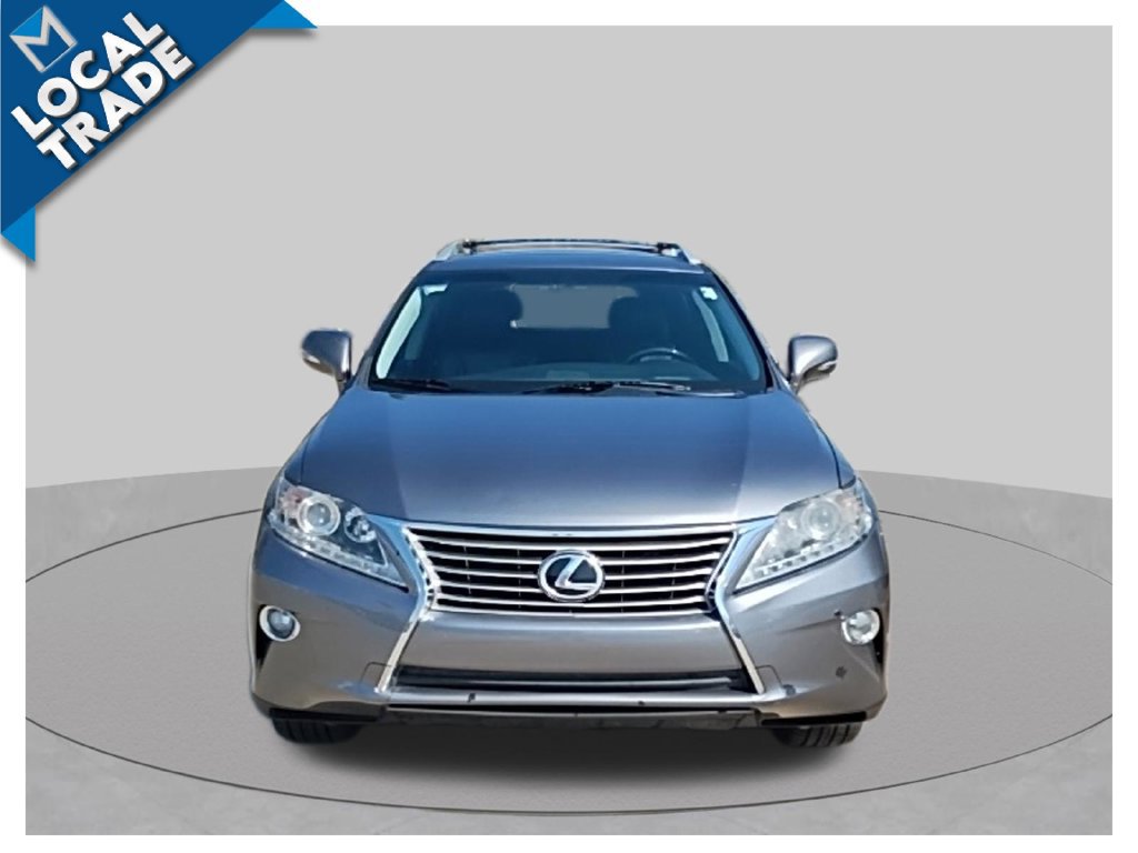 Used 2013 Lexus RX 350 AWD w/ Premium Pkg image 2