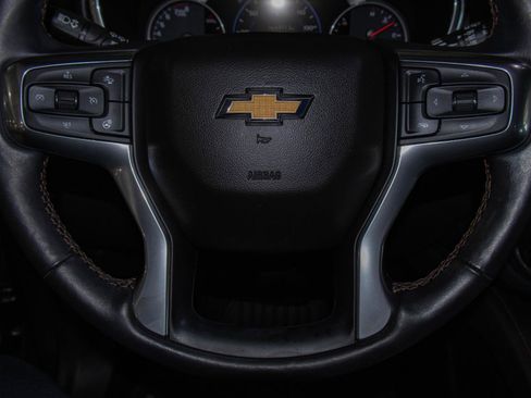 Used 2019 Chevrolet Blazer Premier w/ Sun and Wheels Package image 12