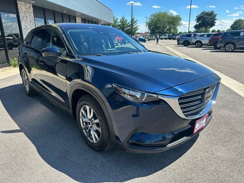 Used 2019 MAZDA CX-9 Touring w/ Touring Premium Package AWD/4WD image 9