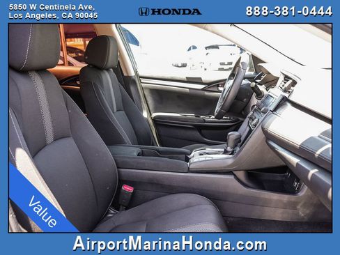 Used 2019 Honda Civic LX image 18