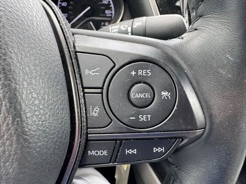 Certified 2023 Toyota Camry SE AWD/4WD image 15