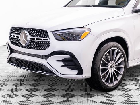 New 2026 Mercedes-Benz GLE 350 4MATIC image 38