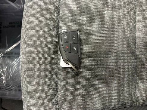 Used 2025 GMC Terrain Elevation image 24