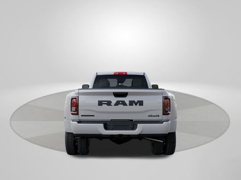 New 2026 RAM 3500 Big Horn AWD/4WD image 7