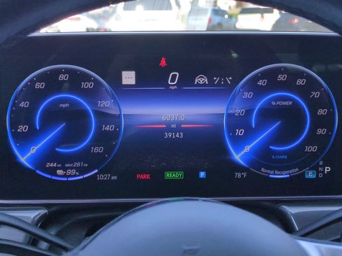 Used 2023 Mercedes-Benz EQE 350+ 4MATIC Sedan image 20