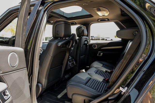 New 2026 Land Rover Discovery Limited Edition AWD/4WD image 51