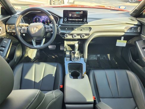 Certified 2023 Acura Integra A-Spec image 8