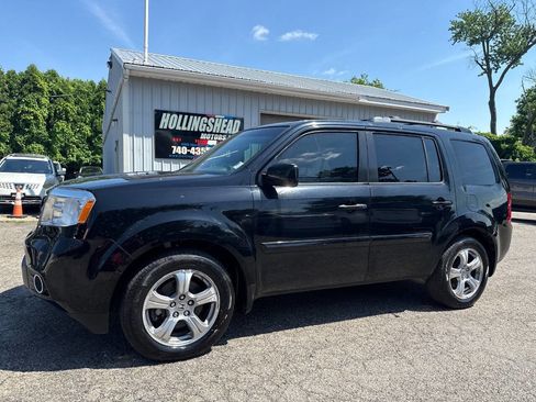 Used 2012 Honda Pilot EX-L image 1