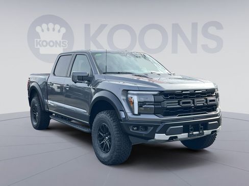 New 2025 Ford F150 Raptor image 10