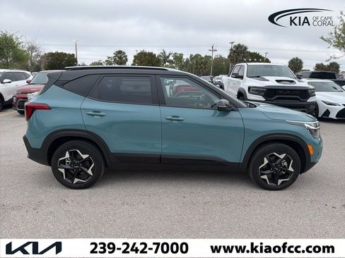 Used 2025 Kia Seltos S image 9