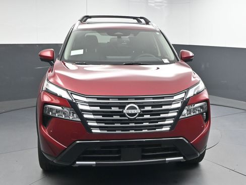 New 2026 Nissan Rogue Platinum w/ Platinum Premium Package image 2