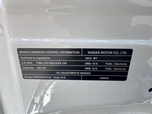 Used 2023 Nissan Ariya FWD image 18