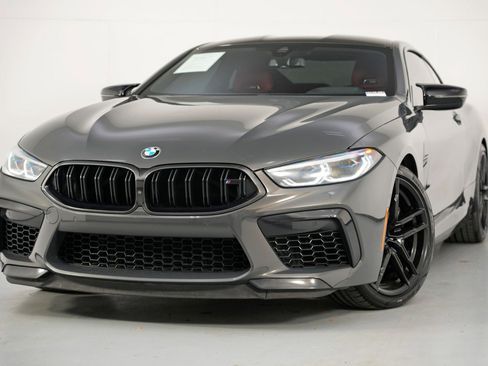 Used 2022 BMW M8 Competition w/ M Driver's Package AWD/4WD image 3