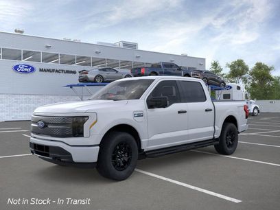 New 2025 Ford F150 Lightning XLT