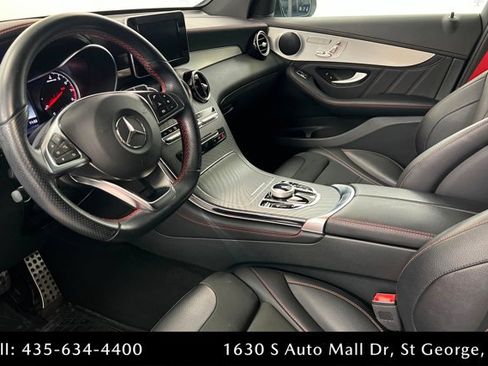Used 2019 Mercedes-Benz GLC 43 AMG 4MATIC image 15