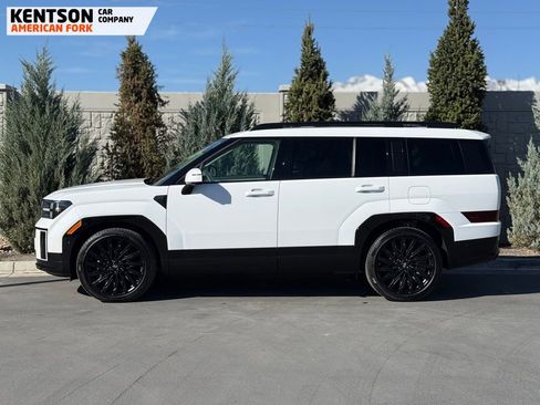 Used 2025 Hyundai Santa Fe Calligraphy image 4