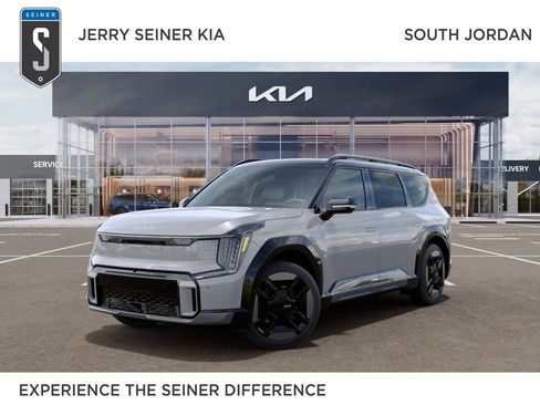 New 2026 Kia EV9 GT-Line AWD/4WD image 1
