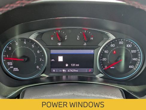Used 2024 Chevrolet Equinox RS w/ RS Leather Package FWD image 17