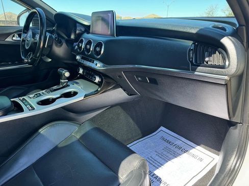 Used 2019 Kia Stinger GT1 image 35