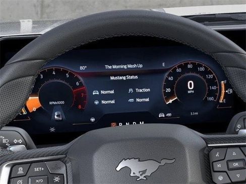 New 2025 Ford Mustang GT Premium image 36