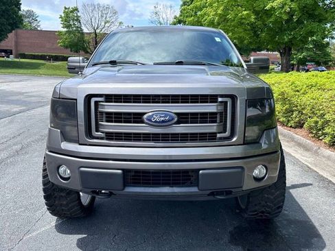 Used 2013 Ford F150 FX4 w/ Luxury Equipment Group AWD/4WD image 5