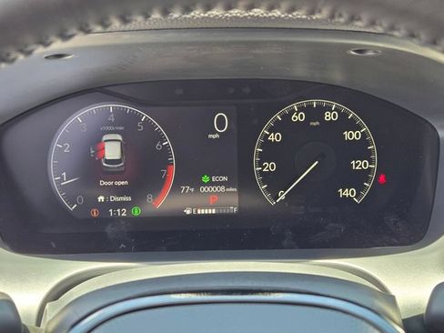 New 2027 Honda HR-V EX-L image 13