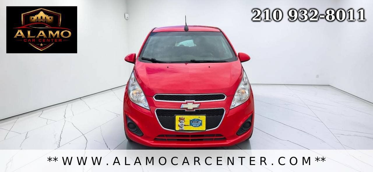 Used 2015 Chevrolet Spark LS FWD image 8