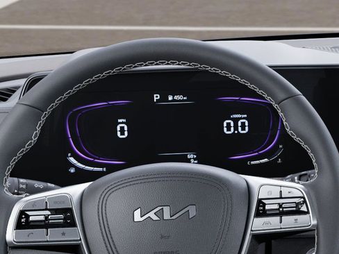 New 2025 Kia Telluride AWD image 21