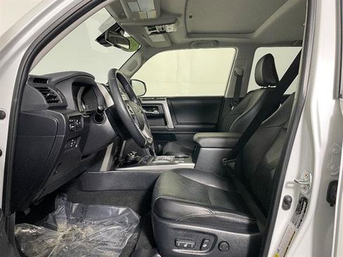 Certified 2024 Toyota 4Runner Limited image 9