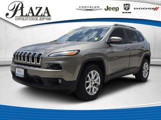 Certified 2018 Jeep Cherokee Latitude AWD/4WD video 1