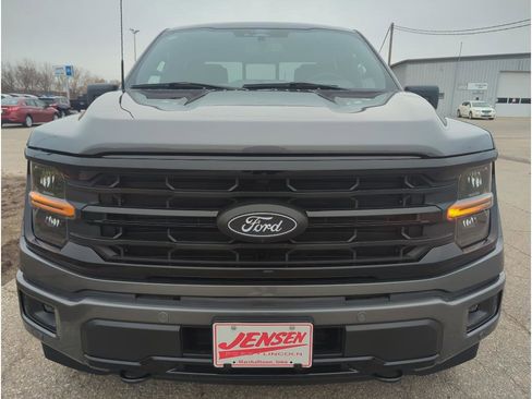 New 2025 Ford F150 XLT w/ Equipment Group 302A MID image 3