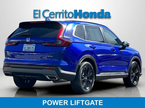 Certified 2024 Honda CR-V Sport Touring image 3