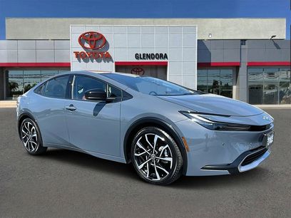 Used 2024 Toyota Prius Prime Premium