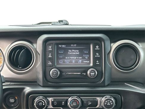 Certified 2019 Jeep Wrangler Unlimited Sport S image 16