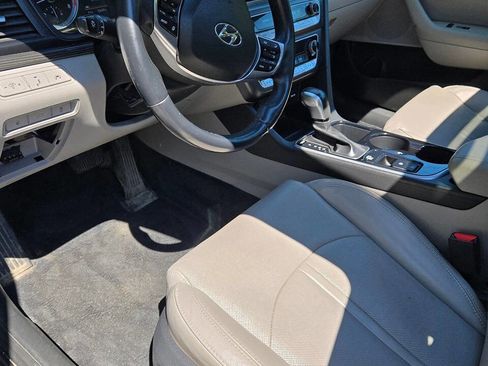 Used 2018 Hyundai Sonata Limited image 22