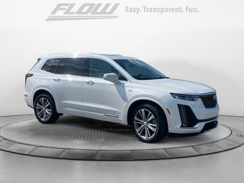 Used 2020 Cadillac XT6 Premium Luxury FWD image 1