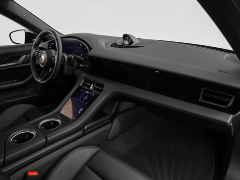 New 2025 Porsche Taycan 4 Cross Turismo image 23