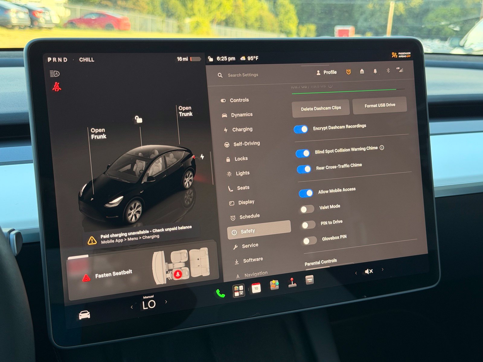 Used 2023 Tesla Model Y Long Range AWD/4WD image 48