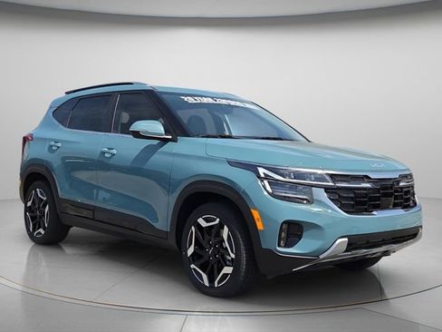 New 2026 Kia Seltos SX AWD/4WD image 3