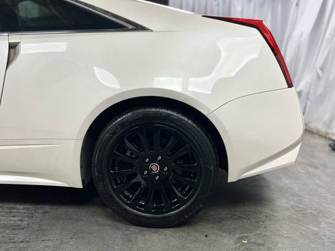 Used 2013 Cadillac CTS Performance image 11