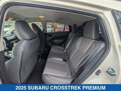Certified 2025 Subaru Crosstrek 2.0i Premium AWD/4WD image 28