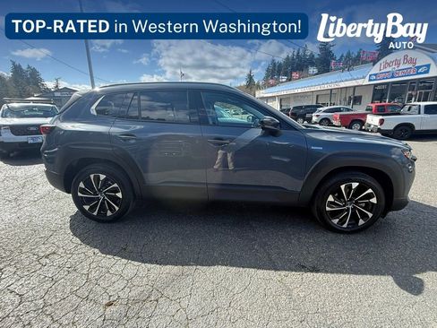 Used 2025 MAZDA CX-50 2.5 Hybrid w/ Premium Plus Pkg AWD/4WD image 4