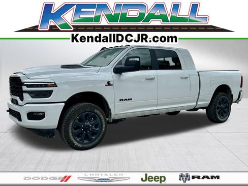 New 2026 RAM 2500 Laramie w/ Night Edition image 1