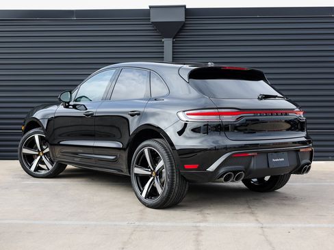 New 2026 Porsche Macan S image 3
