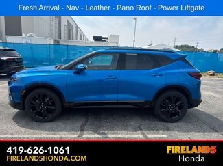 Used 2020 Chevrolet Blazer RS FWD video 1